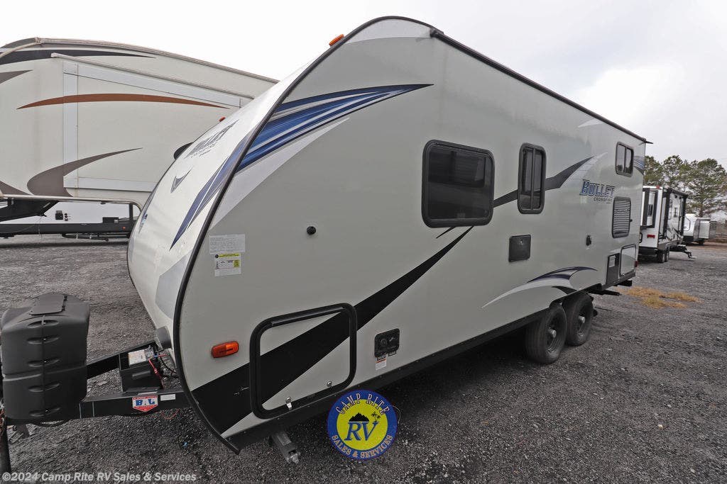 2018 Keystone Bullet Crossfire 2070BH RV For Sale In Loganville, GA ...