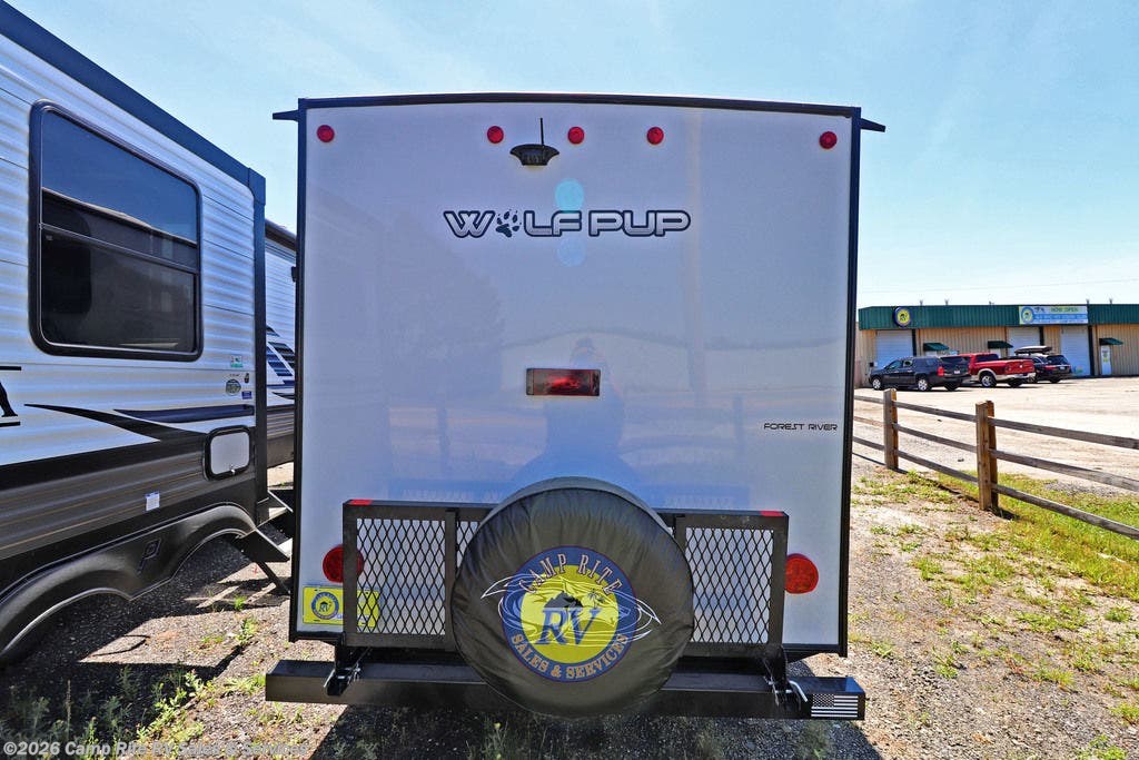 2021 Forest River Wolf Pup 16BHS Black Label RV for Sale in Loganville, GA 30052