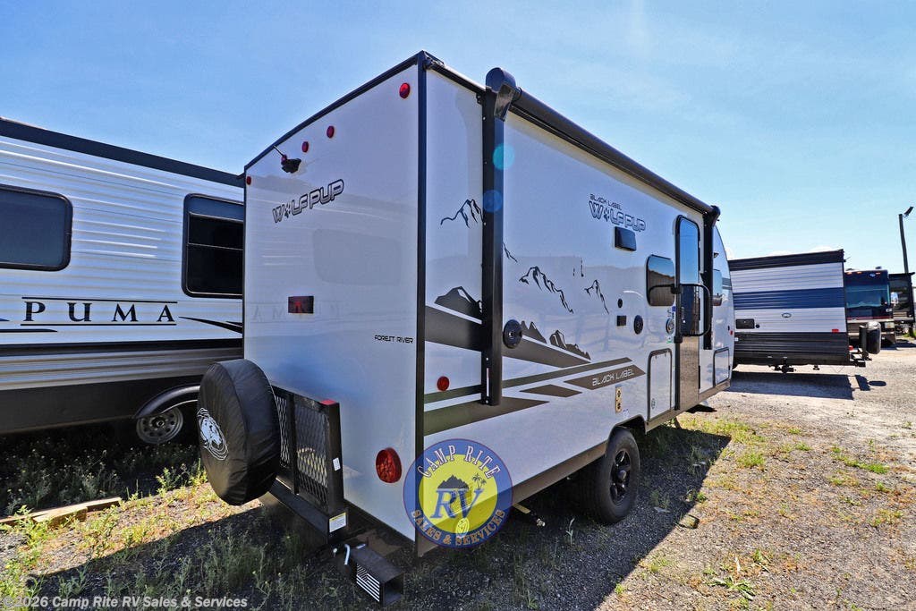 2021 Forest River Wolf Pup 16BHS Black Label RV for Sale in Loganville, GA 30052