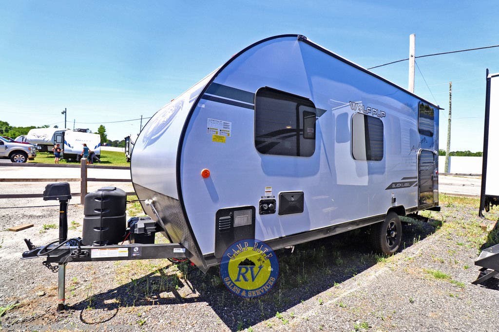 2021 Forest River Wolf Pup 16BHS Black Label RV for Sale in Loganville, GA 30052