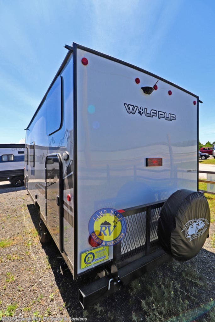 2021 Forest River Wolf Pup 16BHS Black Label RV for Sale in Loganville, GA 30052