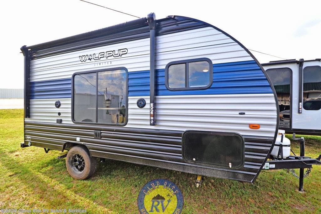 2021 Forest River Cherokee Wolf Pup Midwest 14CC RV for Sale in