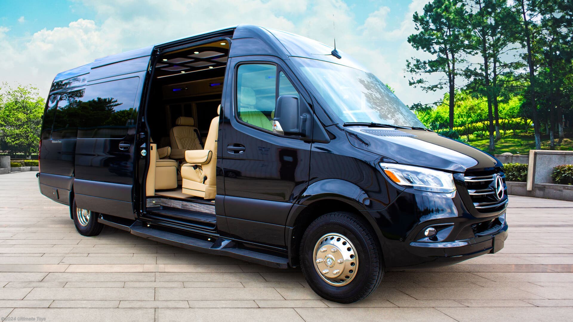 2024 Ultimate Toys Sprinter Van RV for Sale in Loveland, OH 45150 2