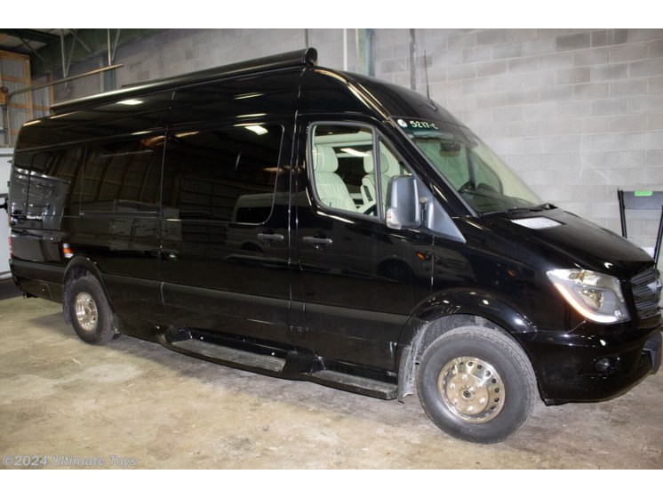 New 2025 Ultimate Toys Ultimate RV Sprinter Van available in Loveland, Ohio
