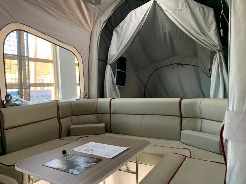 2022 OPUS OP4 RV for Sale in Adamsburg, PA 15611 | OV9273 | RVUSA.com