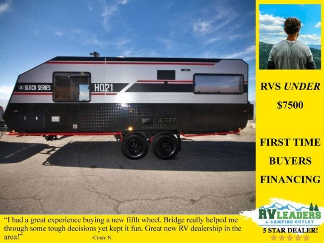 2021 Black Series Hq21 Camper Rv For Sale In Adamsburg Pa 15611 Ov9627 Rvusa Com Classifieds