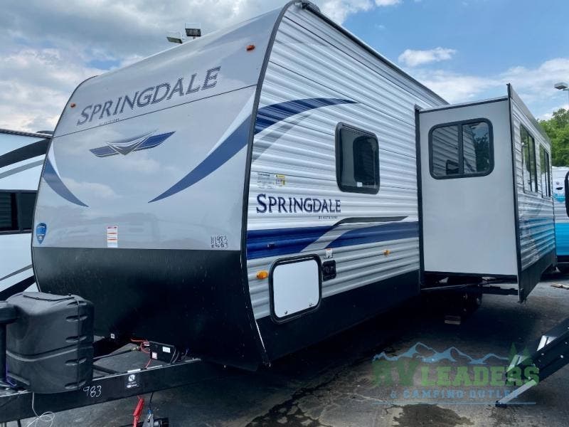2023 Keystone Springdale 280BH RV for Sale in Adamsburg, PA 15611 OK280 Classifieds