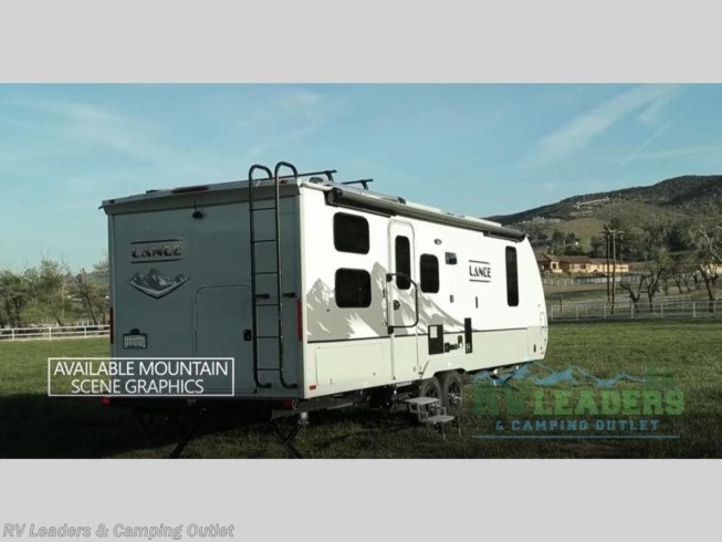 New 2022 Lance 2445 Lance Travel Trailers available in Adamsburg, Pennsylvania