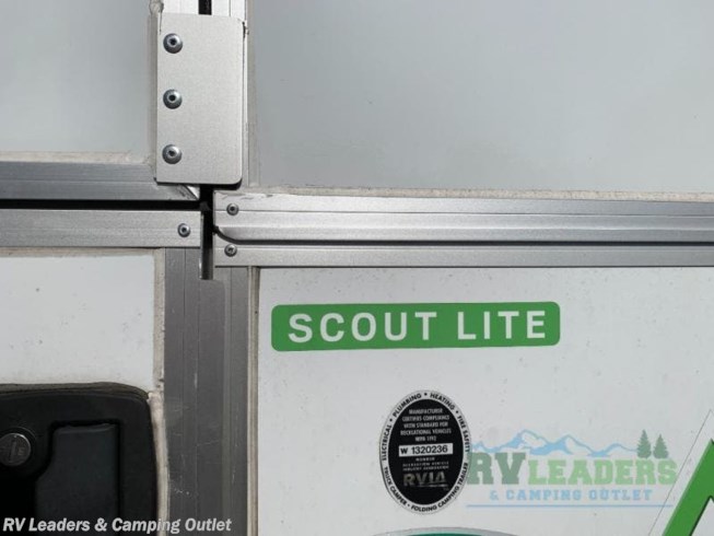 Used 2019 Aliner Scout Lite Std. Model available in Adamsburg, Pennsylvania