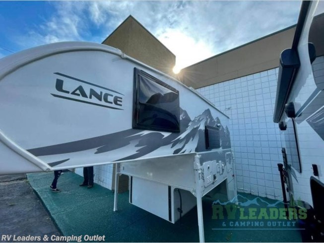 New 2022 Lance 650 Lance Truck Campers available in Adamsburg, Pennsylvania