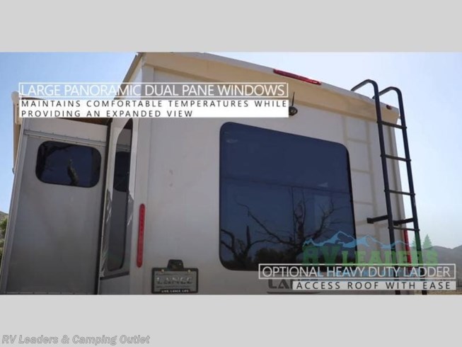 2023 2375 Lance Travel Trailers by Lance from RV Leaders  in Adamsburg, Pennsylvania