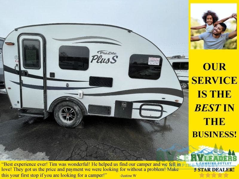 Used Prolite Travel trailers for sale