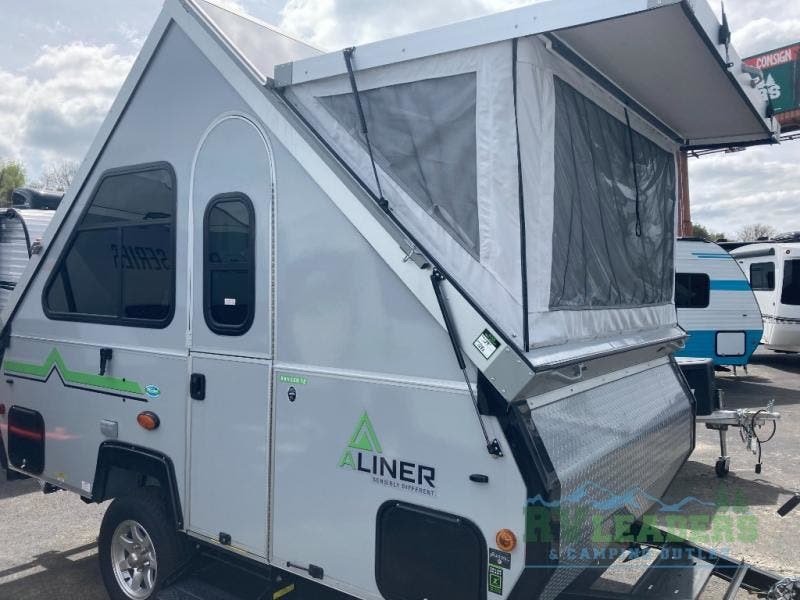 2022 Aliner Ranger 12 Sofa Bed RV for Sale in Adamsburg, PA 15611