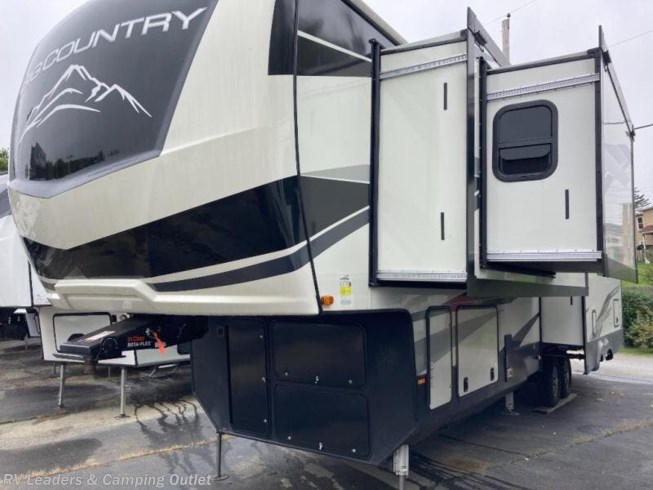 2022 Big Country 3560 SS by Heartland from RV Leaders & Camping Outlet in Adamsburg, Pennsylvania