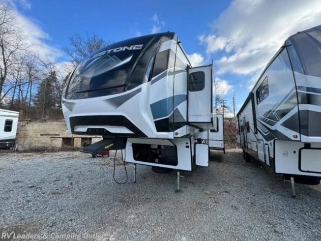 2022 Milestone 360HP by Heartland from RV Leaders & Camping Outlet in Adamsburg, Pennsylvania