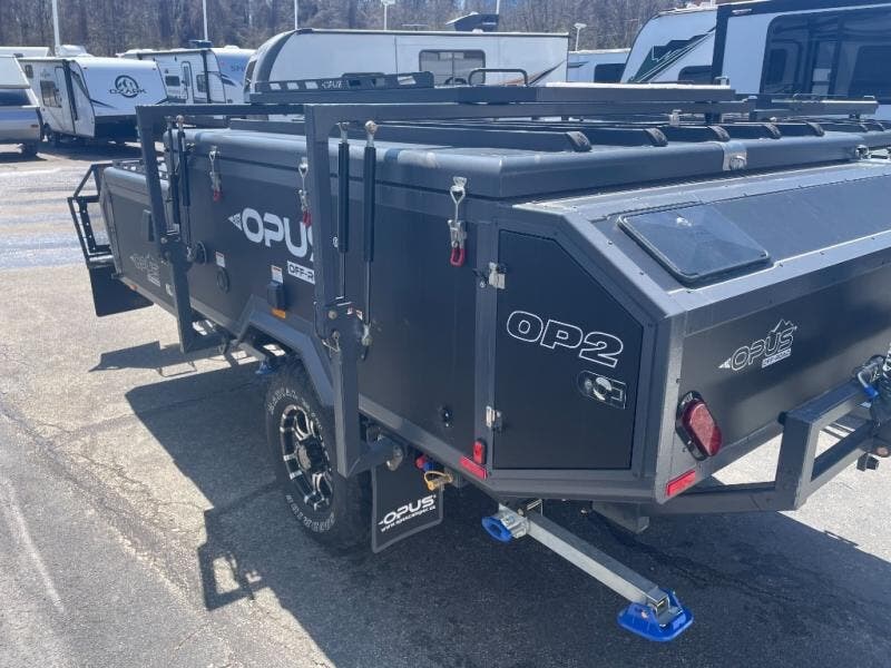 2022 OPUS OP2 Camper RV for Sale in Adamsburg, PA 15611 P9773 RVUSA