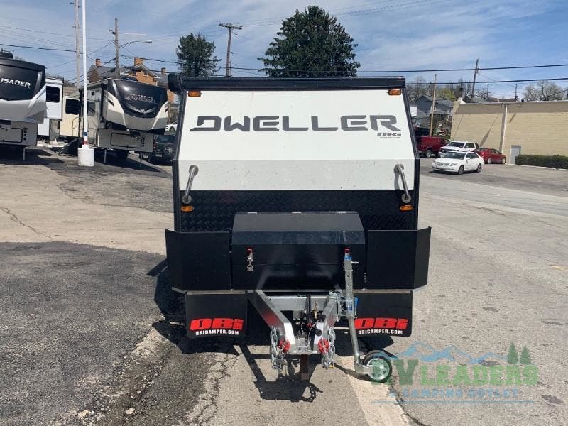 2022 OBI Camper Dweller OBi 13 RV for Sale in Adamsburg, PA 15611