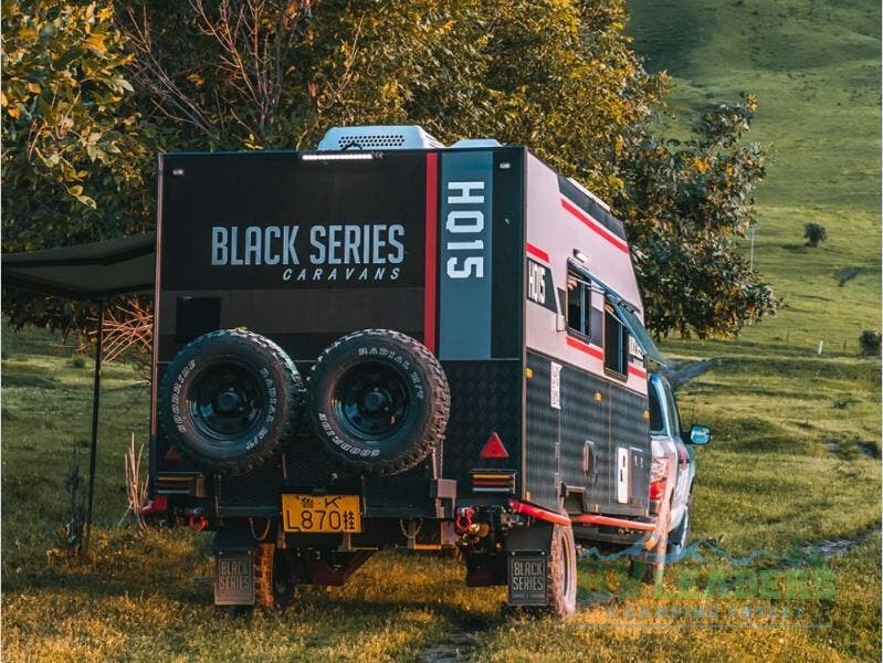 2022 Black Series HQ15 Black Series Camper RV for Sale in Adamsburg, PA