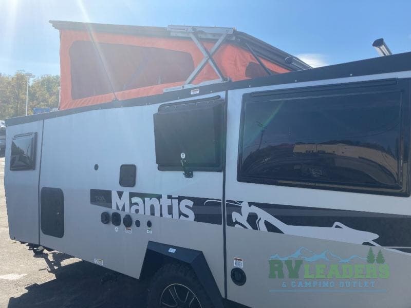 2022 Taxa Mantis Overland Edition RV for Sale in Adamsburg, PA 15611
