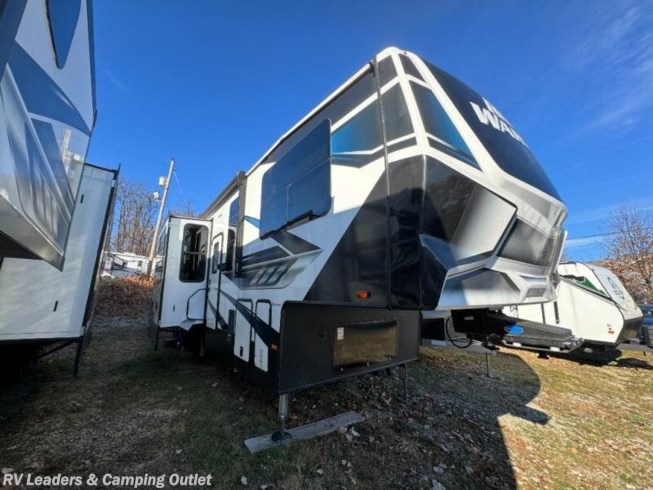 2022 Road Warrior 391 by Heartland from RV Leaders & Camping Outlet in Adamsburg, Pennsylvania