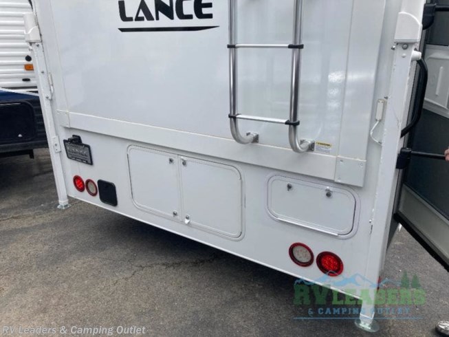 New 2022 Lance 1172 Lance Truck Campers available in Adamsburg, Pennsylvania