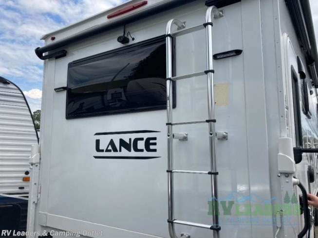 2022 1172 Lance Truck Campers by Lance from RV Leaders  in Adamsburg, Pennsylvania