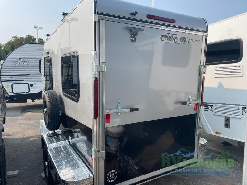 2023 MicroLite Trailer Cargolite Xtreme Std. Model RV for Sale in