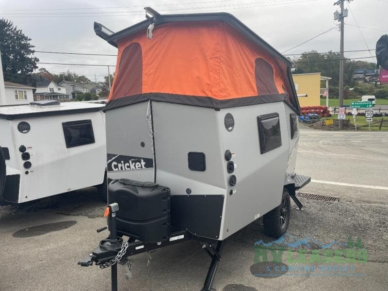 2023 Taxa Cricket Overland Edition RV for Sale in Adamsburg, PA 15611