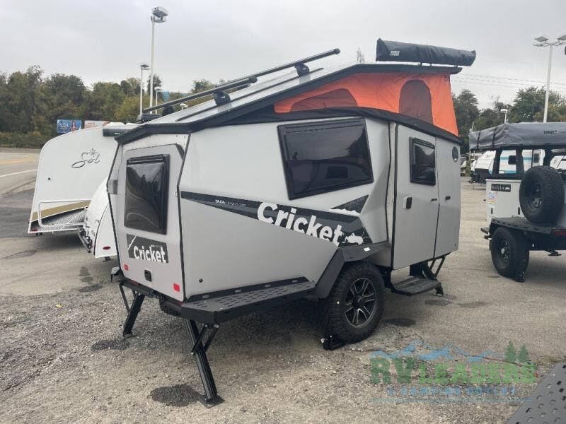 cricket travel trailer for sale