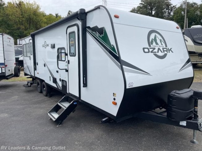 2023 Ozark 2700TH by Forest River from RV Leaders & Camping Outlet in Adamsburg, Pennsylvania