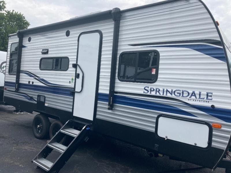 2022 Keystone Springdale 202RD RV for Sale in Adamsburg, PA 15611