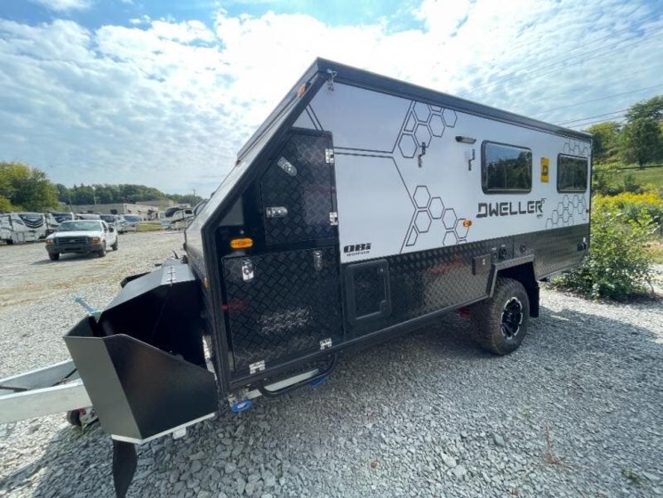 New 2023 OBI Camper Dweller 15 available in Adamsburg, Pennsylvania