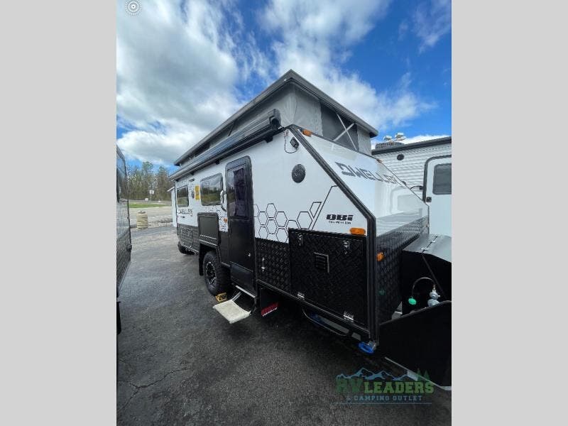 2022 OBI Camper Dweller OBi 15 RV for Sale in Adamsburg, PA 15611