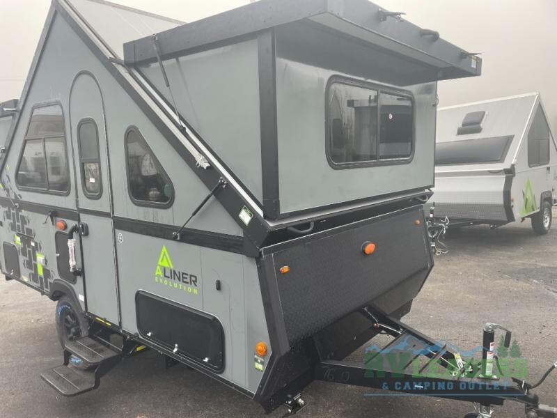 2023 Aliner Evolution Std. Model RV for Sale in Adamsburg, PA 15611 ...