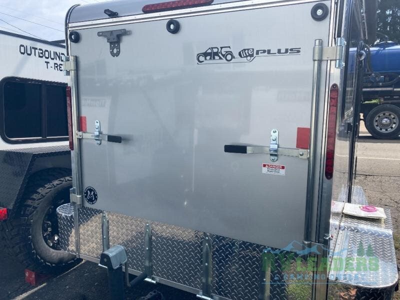 2023 MicroLite Trailer Cargolite Plus Std. Model RV for Sale in