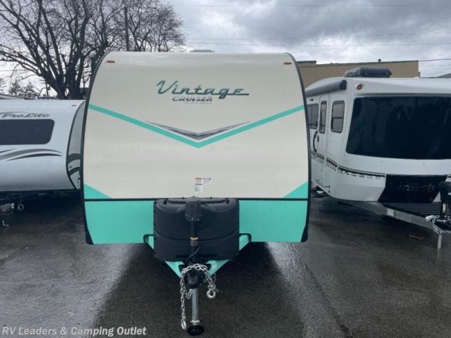 2023 Vintage Cruiser 19ERD by Gulf Stream from RV Leaders & Camping Outlet in Adamsburg, Pennsylvania