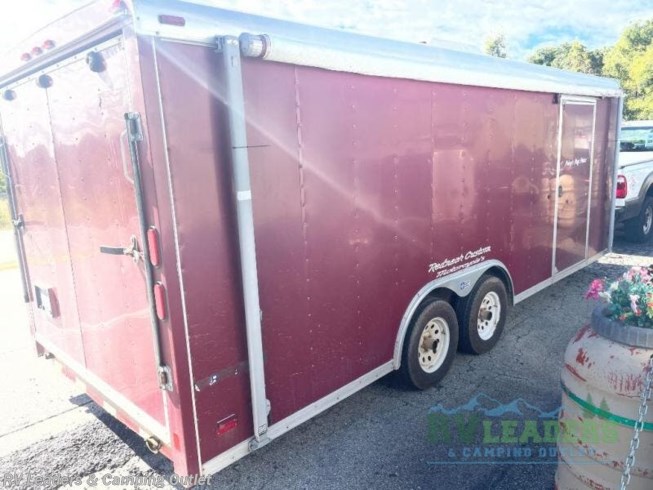 Used 2005 Pace American Cargo Trailer 20 x 8 available in Adamsburg, Pennsylvania