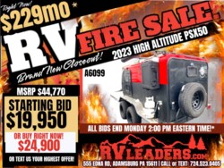 New 2023 High Altitude Trailer Co. PSX50 available in Adamsburg, Pennsylvania