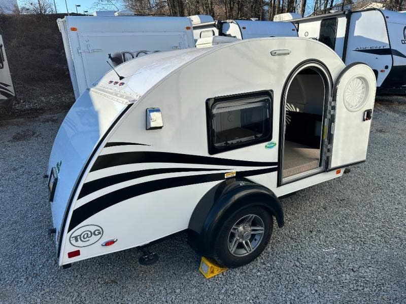 2021 NuCamp TAG XL 6Wide RV for Sale in Adamsburg, PA 15611 A6062A