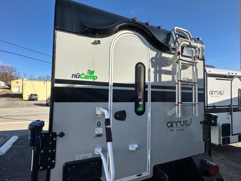 2022 NuCamp Cirrus 820 RV for Sale in Adamsburg, PA 15611 A6120