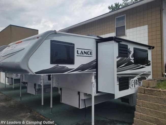 2023 Lance Truck Campers 975 by Lance from RV Leaders & Camping Outlet in Adamsburg, Pennsylvania