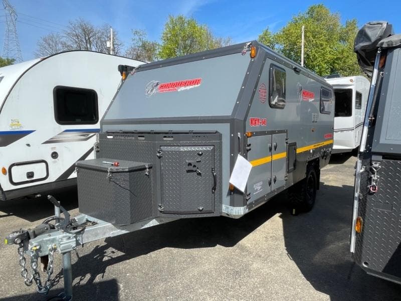 2023 OBI Camper Conqueror UEV14 RV for Sale in Adamsburg, PA 15611