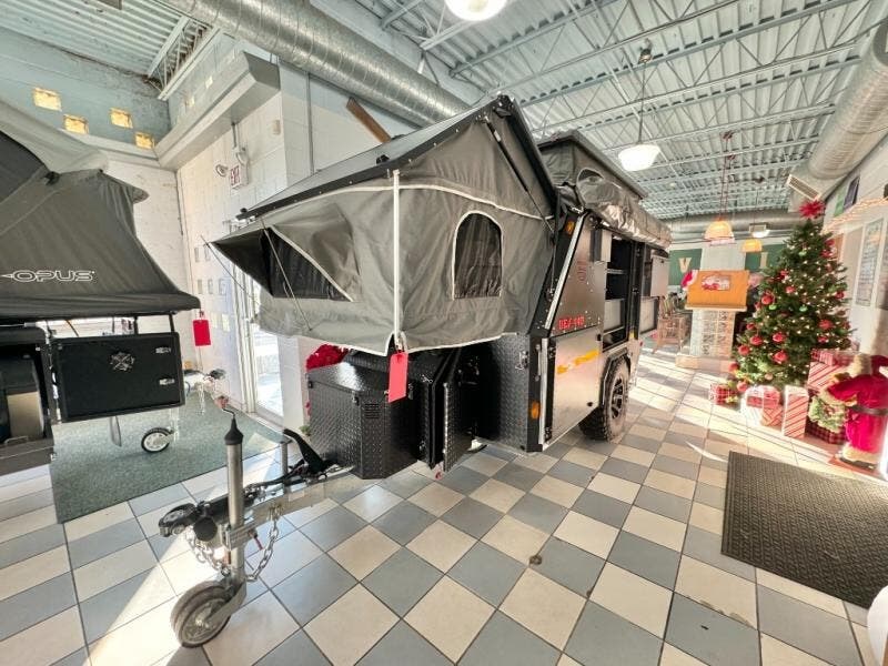 2023 OBI Camper Conqueror UEV-440 RV for Sale in Adamsburg, PA 15611 ...