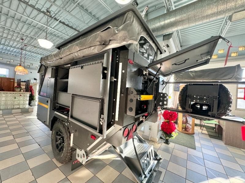 2023 OBI Camper Conqueror UEV440 RV for Sale in Adamsburg, PA 15611