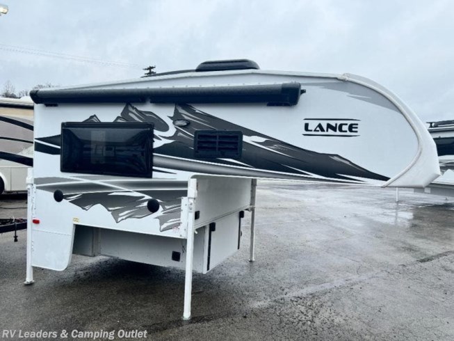2023 Lance Truck Campers 650 by Lance from RV Leaders & Camping Outlet in Adamsburg, Pennsylvania