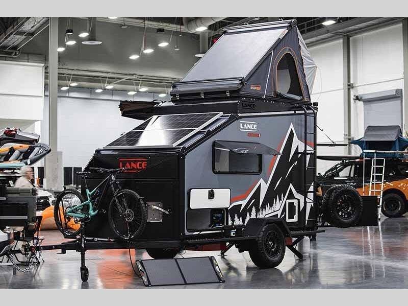 2023 Lance Enduro Std. Model RV for Sale in Adamsburg, PA 15611 OVLANCEENDURO