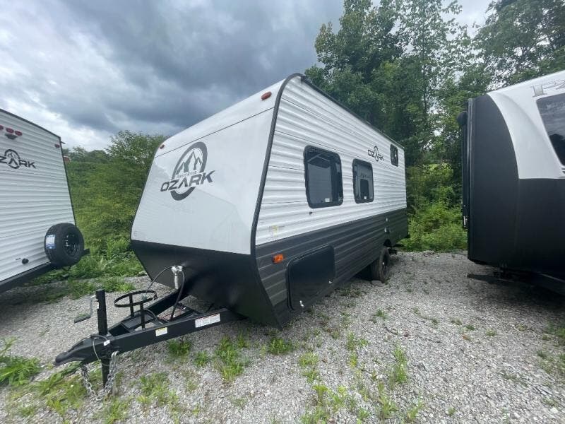 2023 Forest River Ozark 1620BHLE RV for Sale in Adamsburg, PA 15611