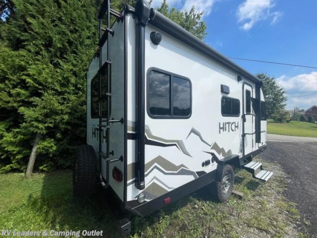 2021 Hitch 16RD by Cruiser RV from RV Leaders & Camping Outlet in Adamsburg, Pennsylvania