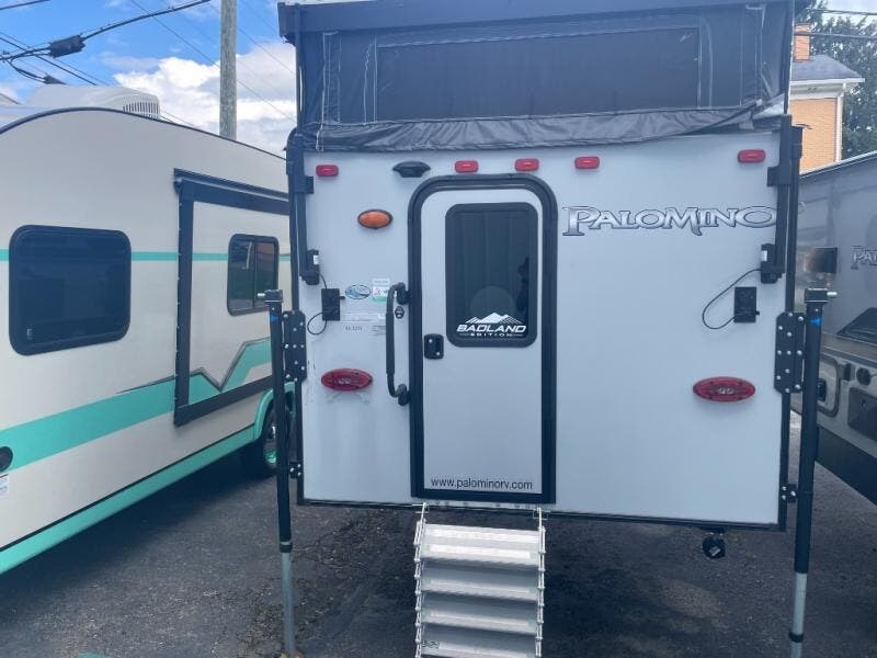 2021 Palomino Backpack Edition SS 1251 RV for Sale in Adamsburg, PA ...