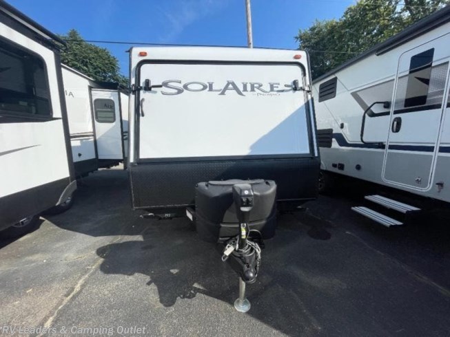 2023 Solaire 147H by Palomino from RV Leaders & Camping Outlet in Adamsburg, Pennsylvania